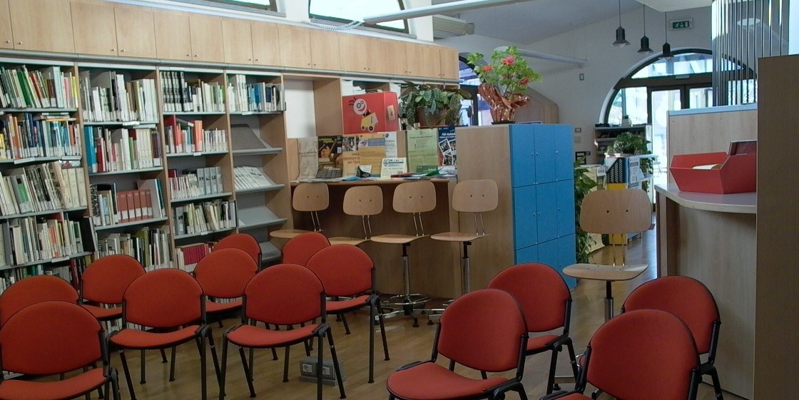 Biblioteca A Biscondola
