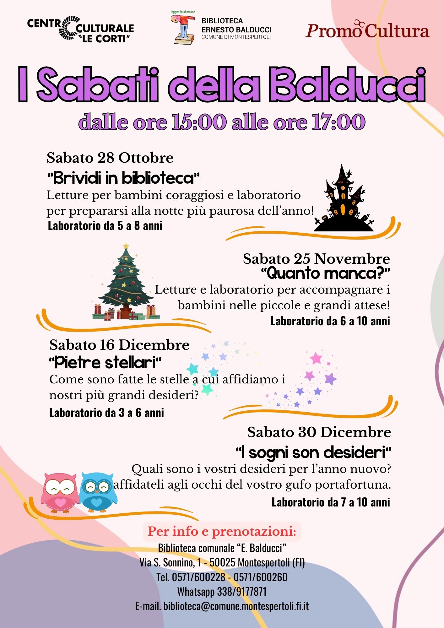 I Sabato della Balducci