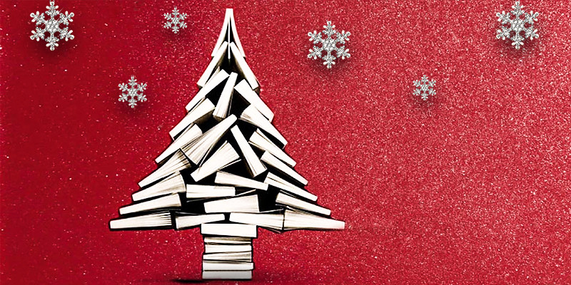 Per Natale regala un libro e sostieni la Biblioteca