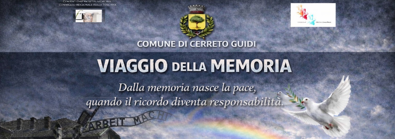 Viaggio della Memoria 2025. Dalla memoria nasce la pace, quando il ricordo diventa responsabilità