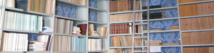 Biblioteca della Società storica della Valdelsa