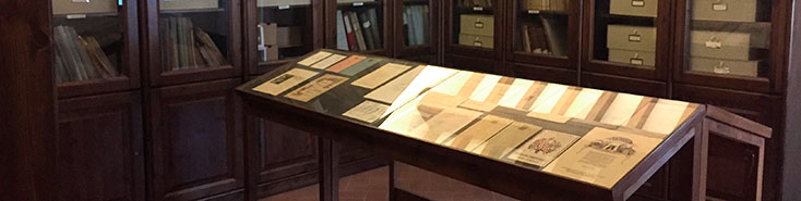 Centro Studi Musicali Ferruccio Busoni – Biblioteca e Archivio
