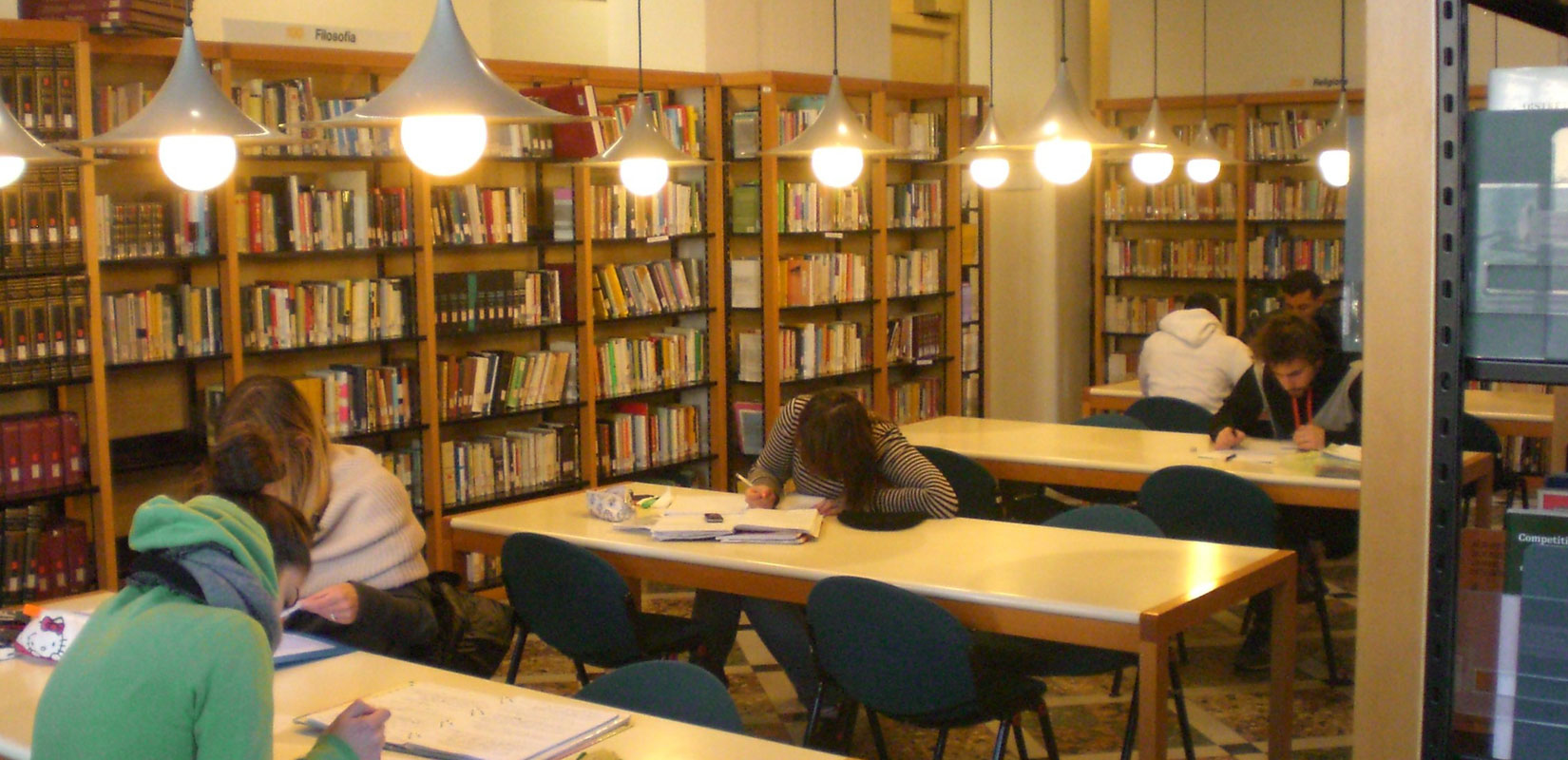 Biblioteca Adrio Puccini