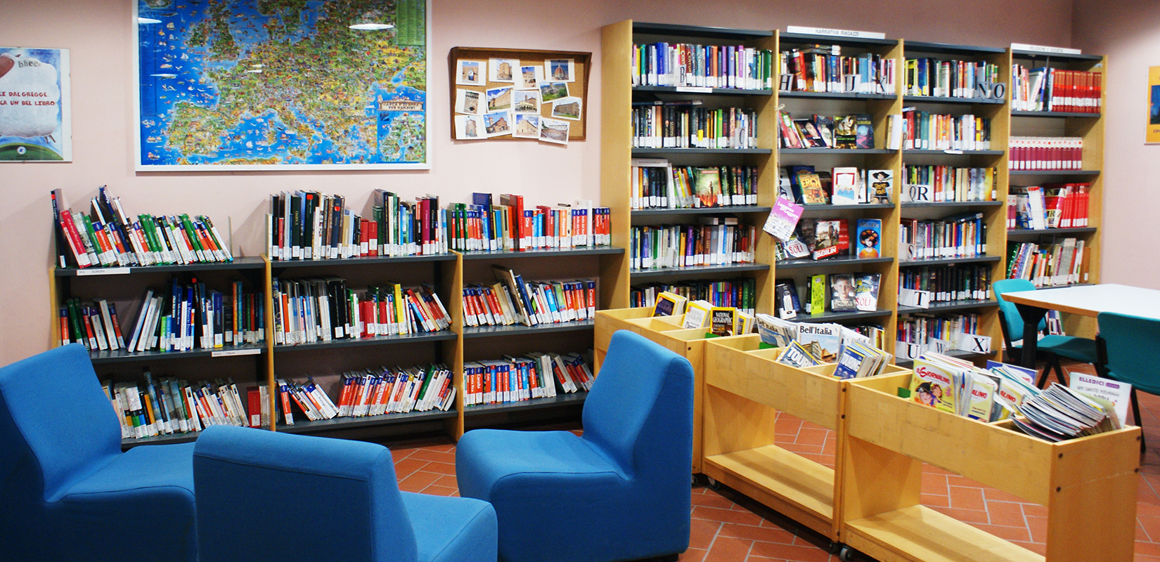 Biblioteca Indro Montanelli