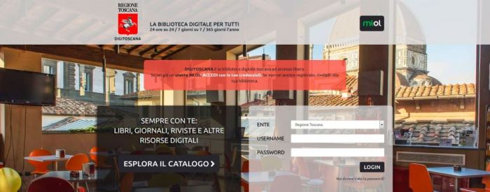 MediaLibraryOnline: la Rete REA.net investe nella biblioteca digitale toscana!  