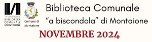 Novembre in biblioteca. Montaione  