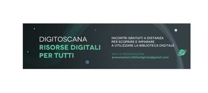 DigiToscana Risorse Digitali per tutti - 2° ed.