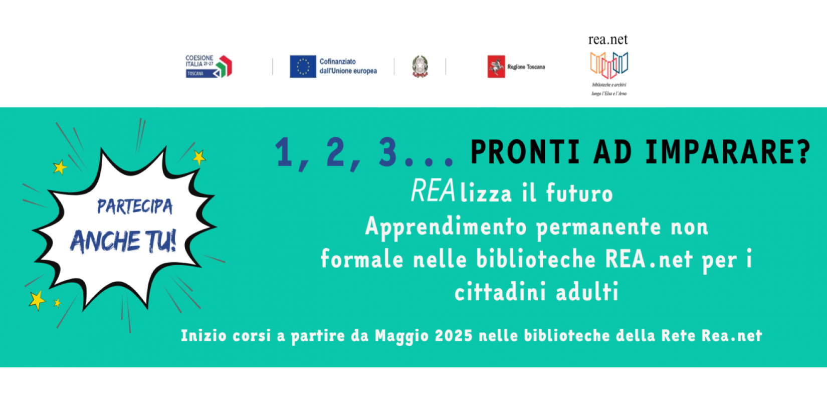 1,2,3...pronti ad imparare?