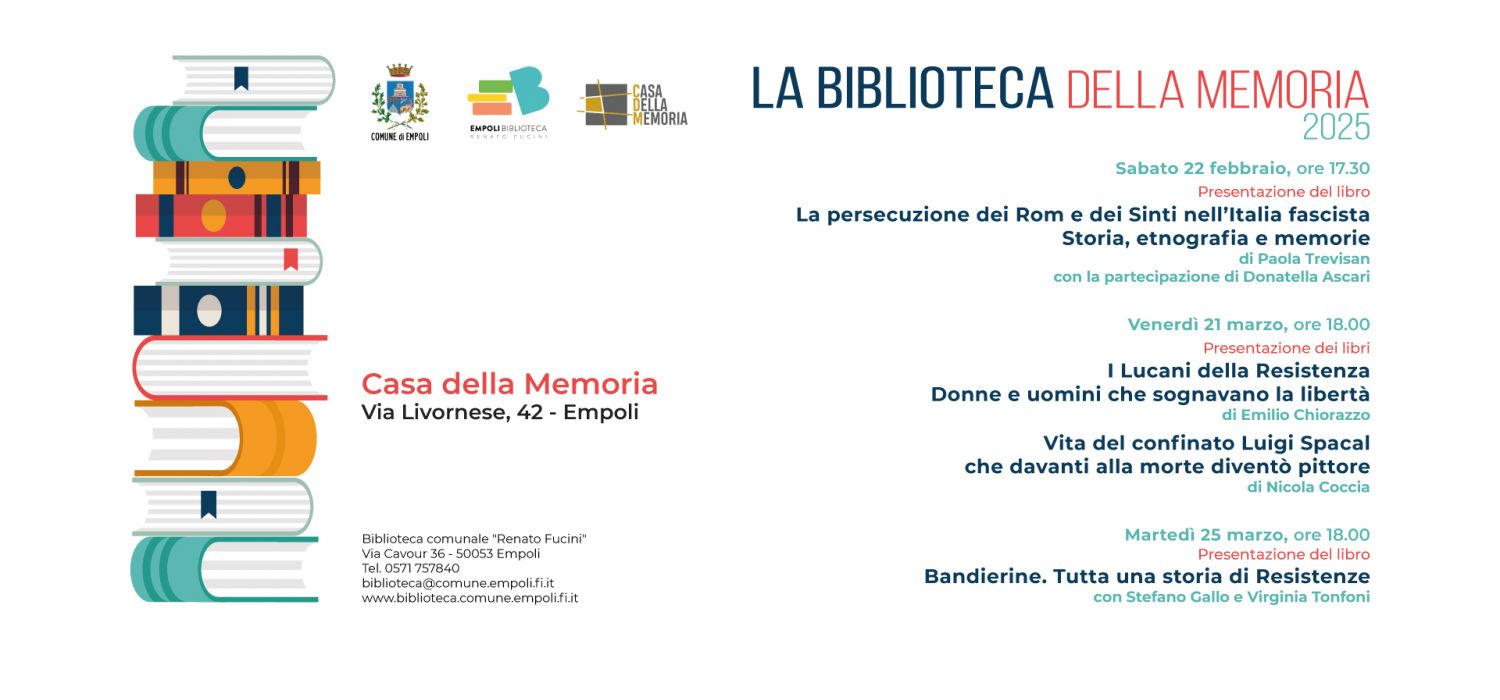 La biblioteca della memoria