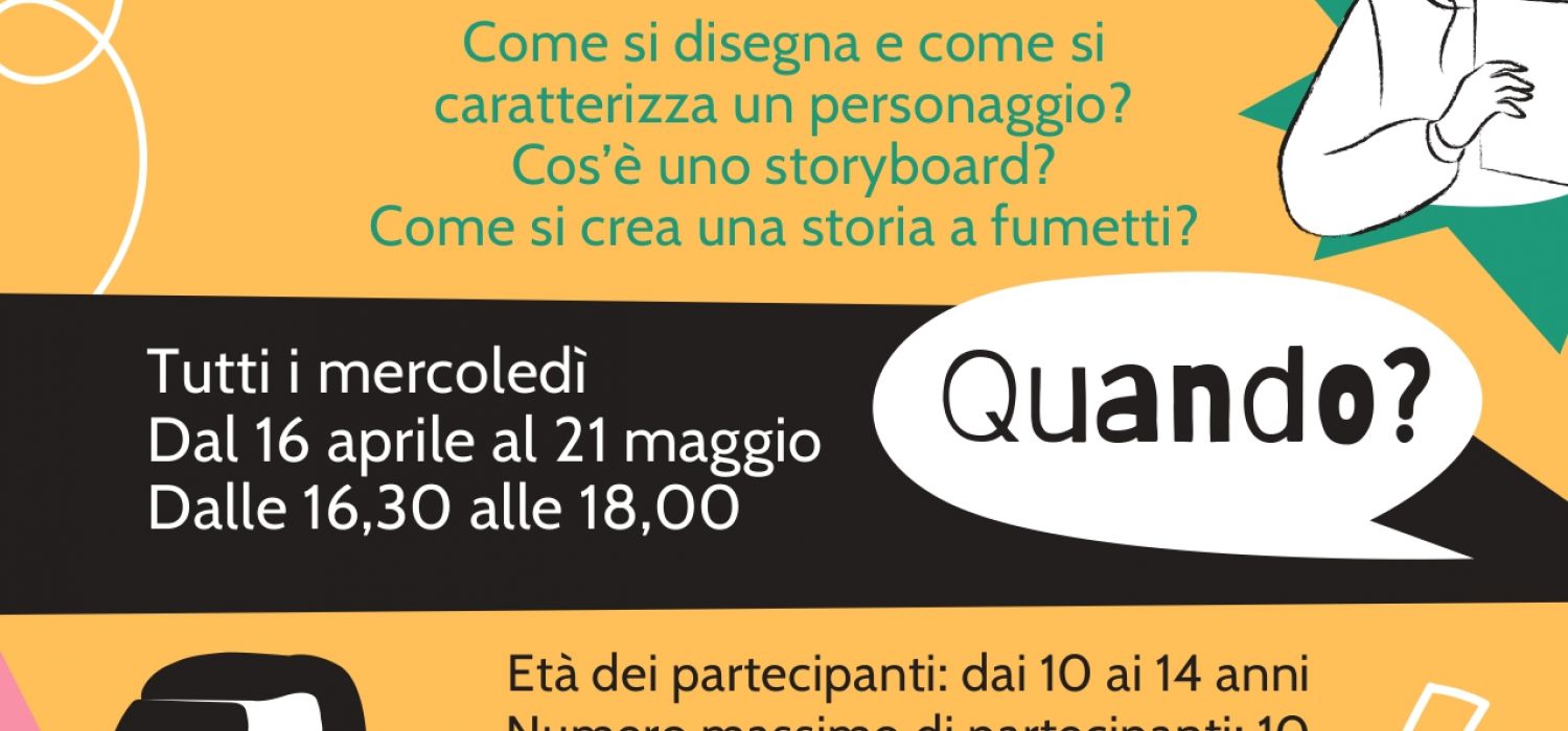 Creatività a fumetti