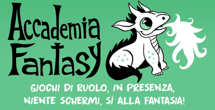 Accademia Fantasy - Giochi di ruolo in presenza