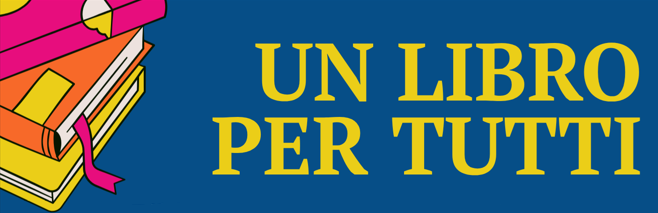 Un libro per tutti - consegna a domicilio dei libri