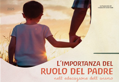 L'importanza del ruolo del padre nell'educazione dell'animo