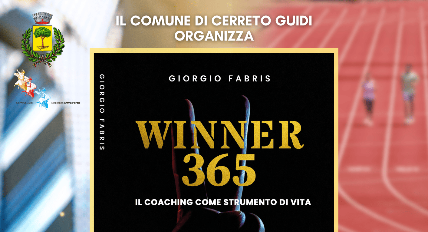 WINNER 365 di Giorgio Fabris