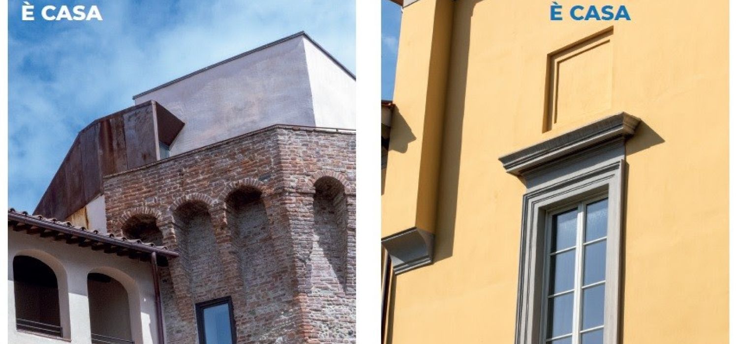 Civico 0. La Biblioteca è casa