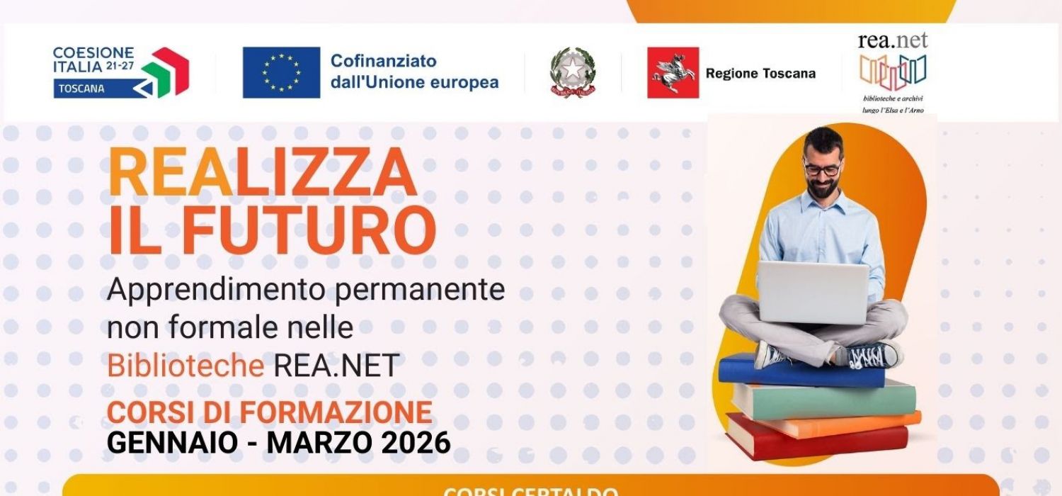 REALIZZA IL TUO FUTURO. Gennaio-Marzo 2026