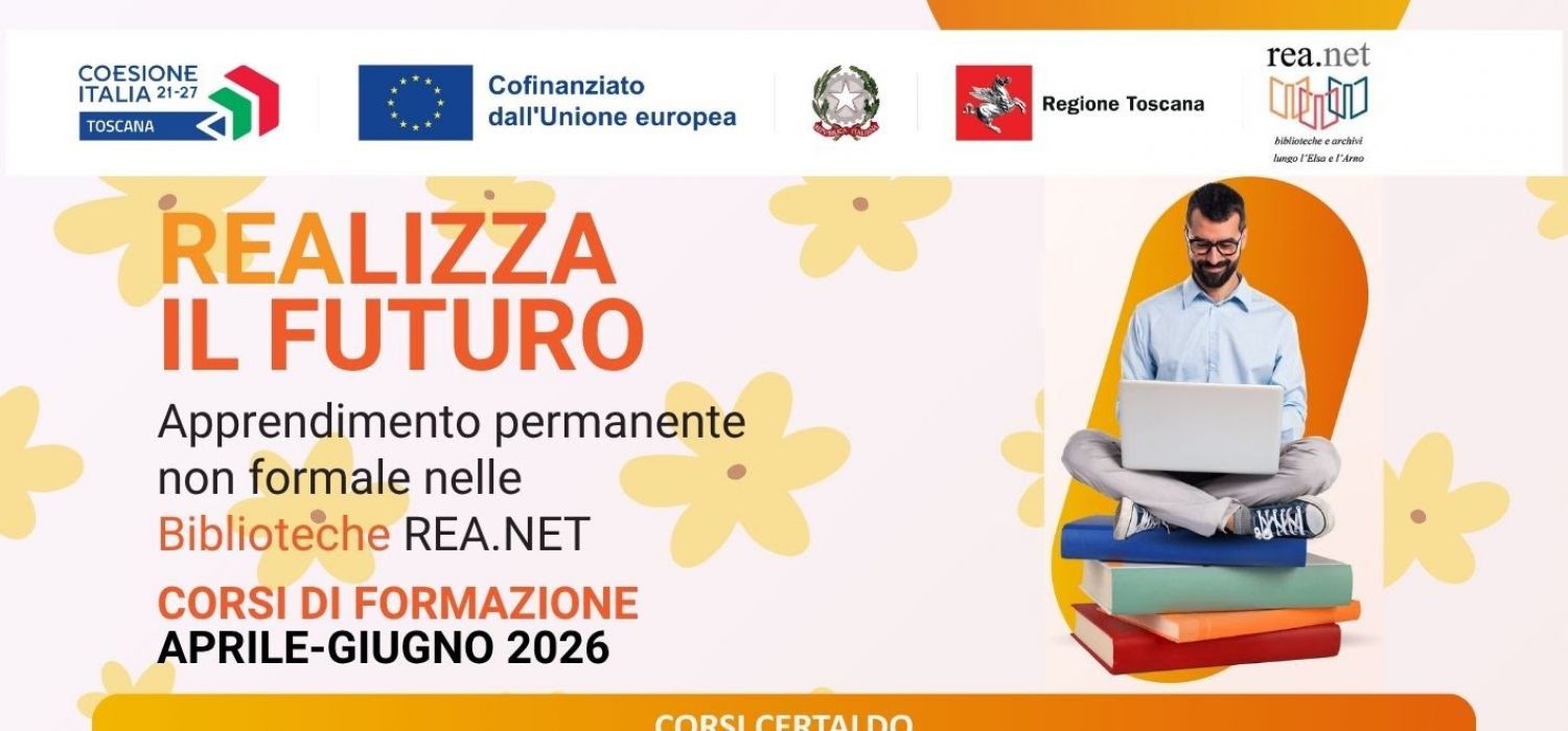REALIZZA IL TUO FUTURO. Aprile-giugno 2026
