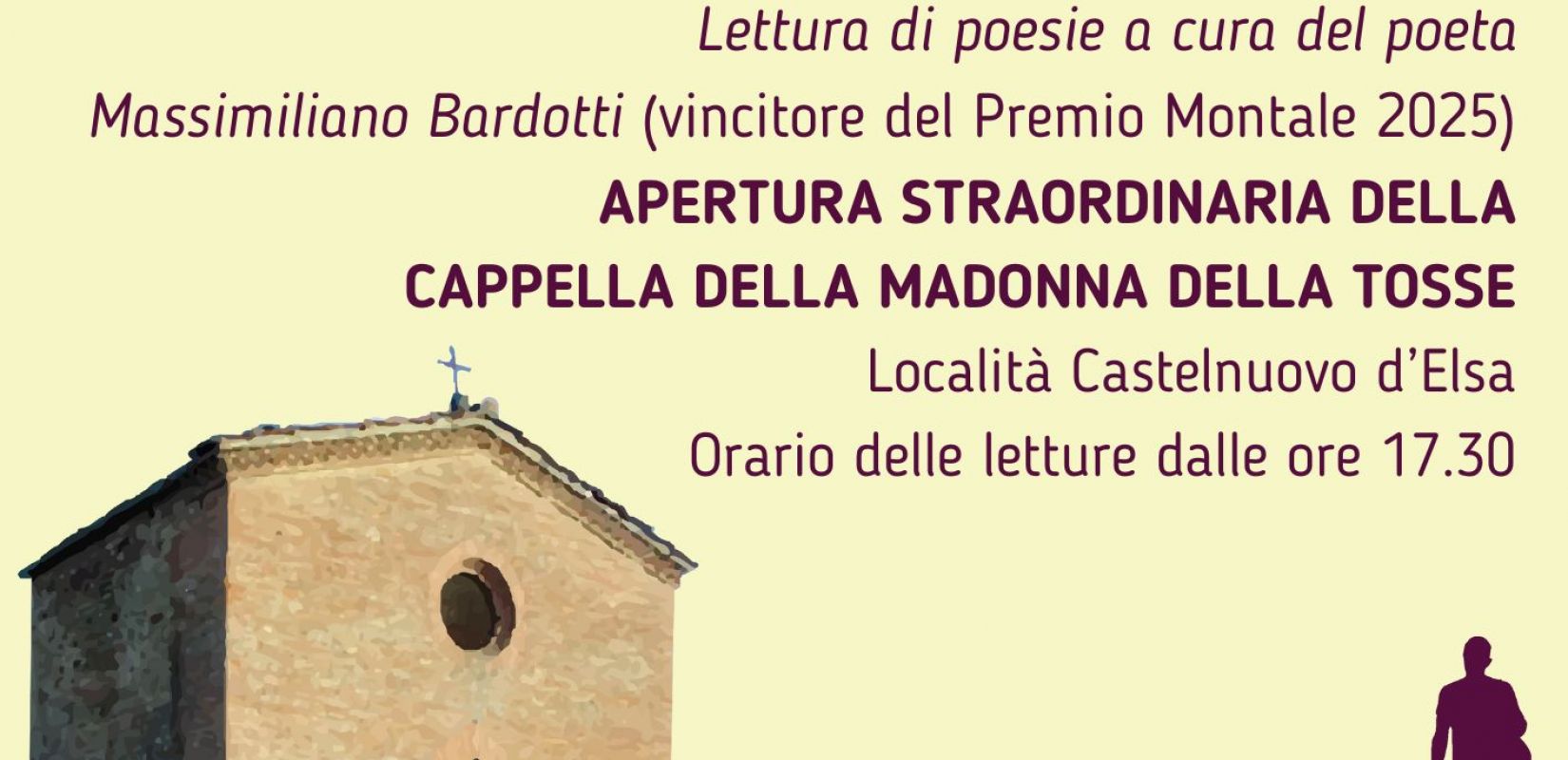 Poesia alla Cappella della Madonna della tosse