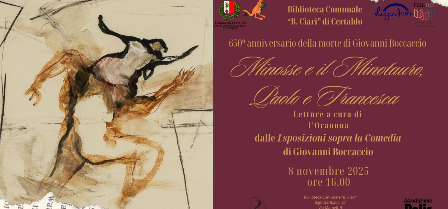 Minosse e il Minotauro, Paolo e Francesca