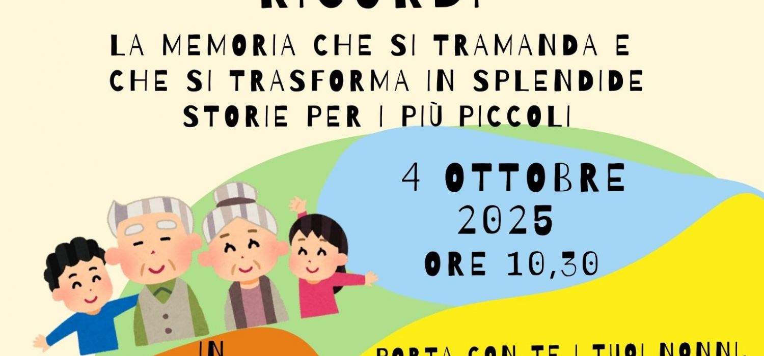 Il baule dei ricordi a Certaldo