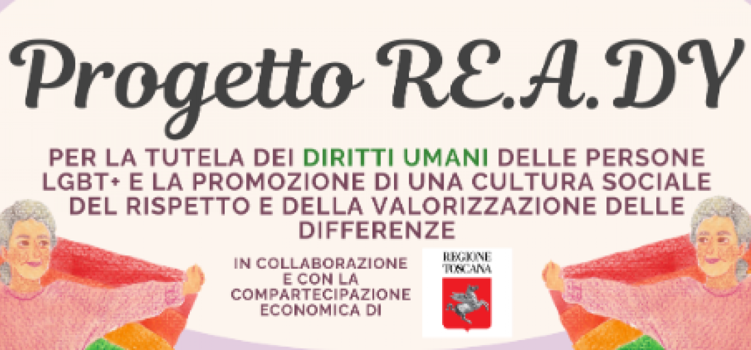 Progetto RE.A.DY - Cerreto Guidi