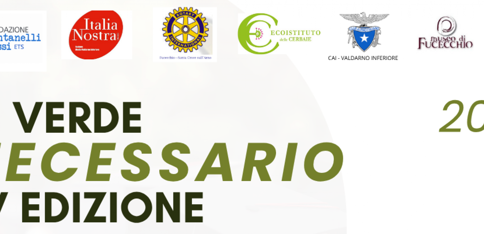 Il verde necessario IV edizione