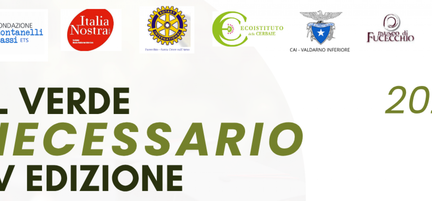 Il verde necessario IV edizione