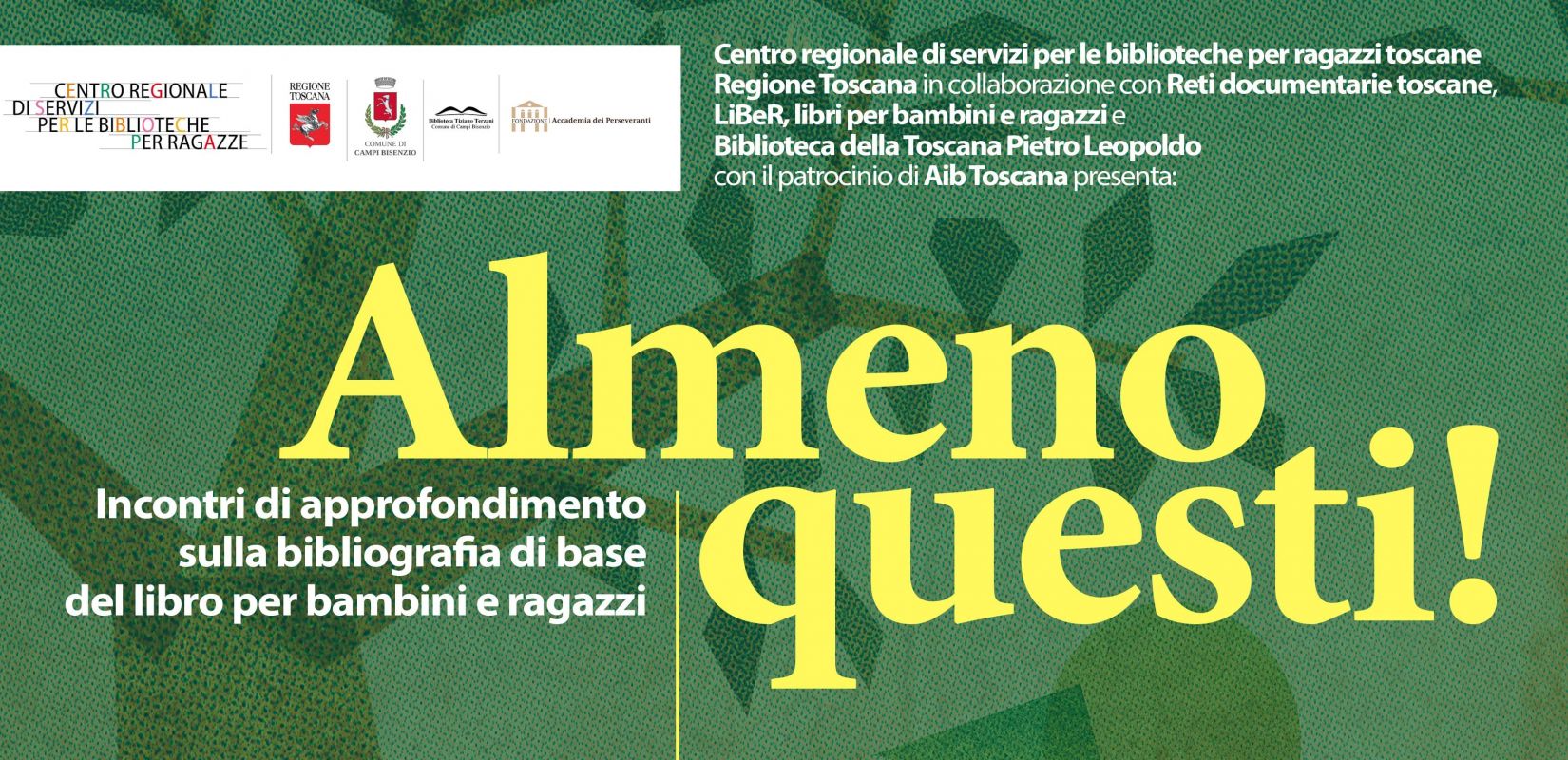 Almeno questi! Albi illustrati