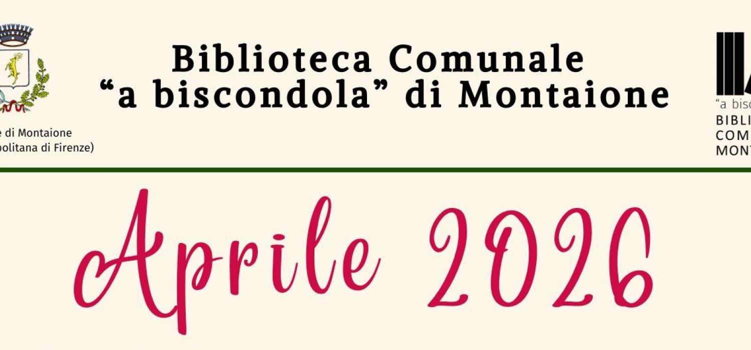 Aprile a biscondola!