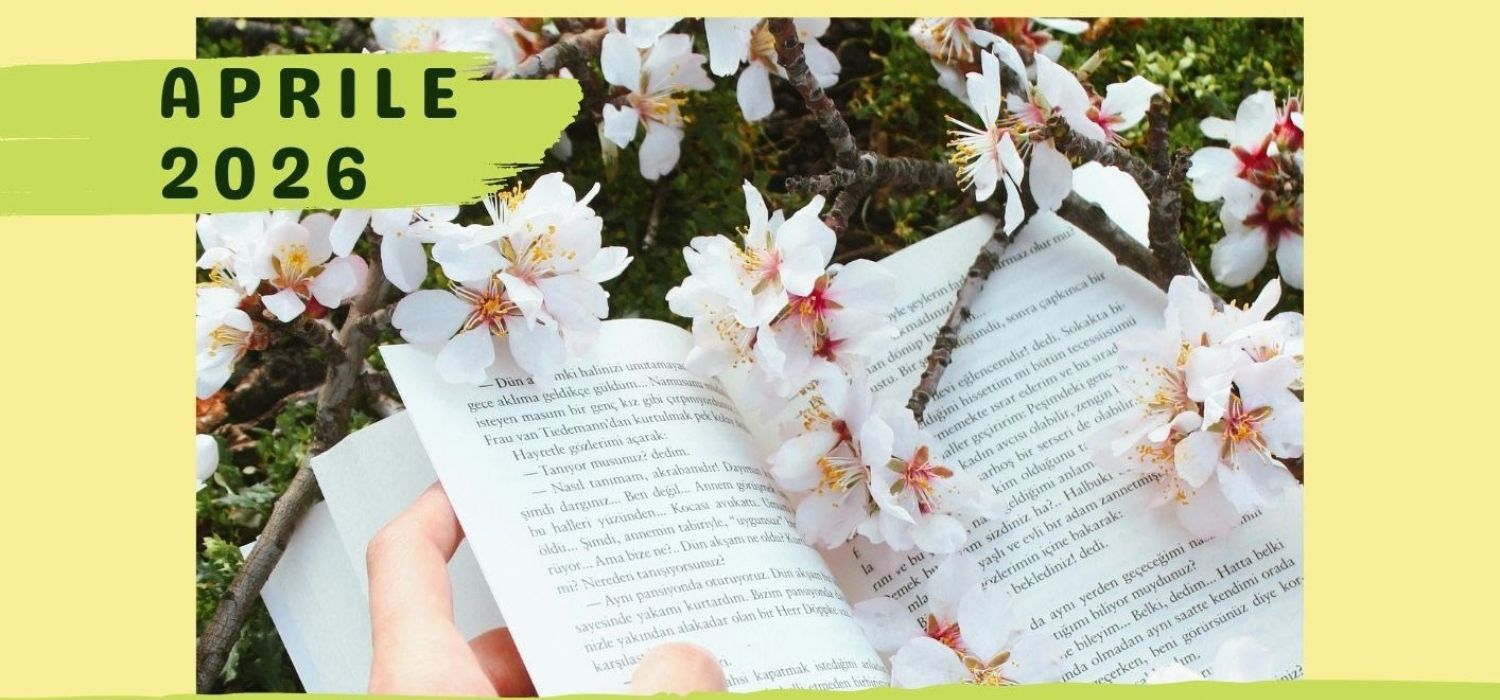 Appuntamenti di aprile 2026