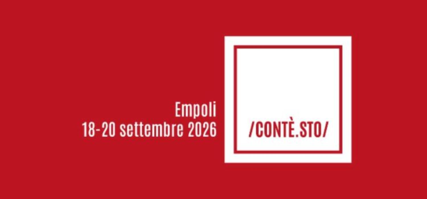 /Conté.sto/ 2026. La storia di profilo