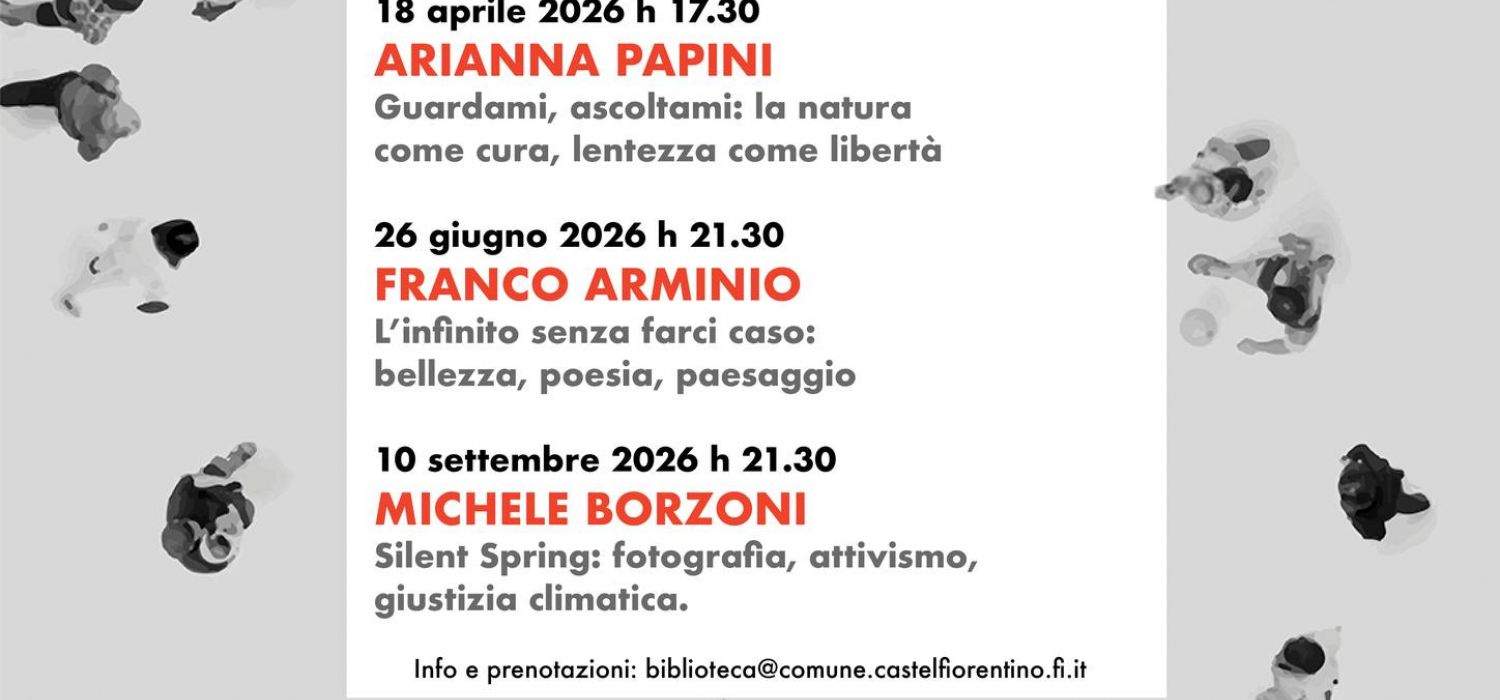Il giardino letterario