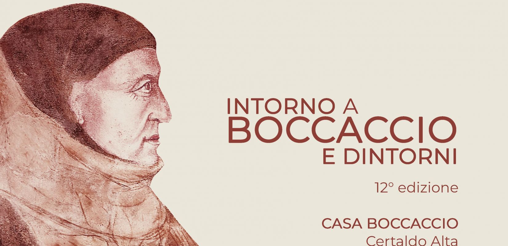  INTORNO A BOCCACCIO / BOCCACCIO E DINTORNI   